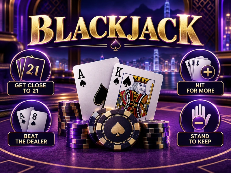 21點玩法中的六項 Blackjack 桌規檢查清單