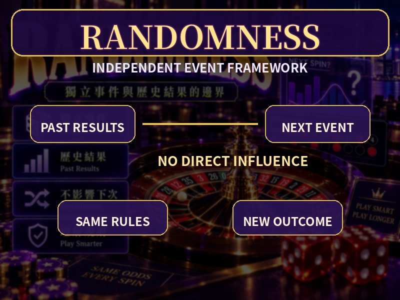 Independent Event Framework 隨機事件與遊戲狀態判斷